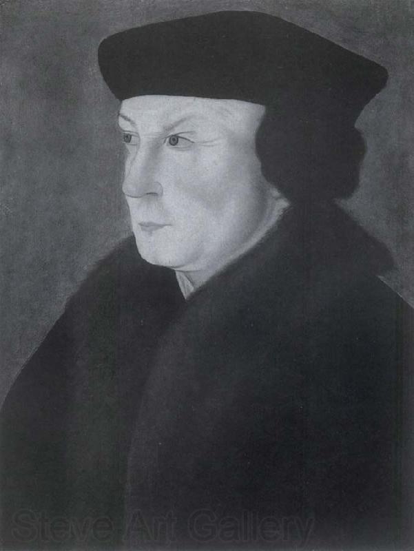 unknow artist Thomas Cromwell,1 st Earl of Essex Norge oil painting art